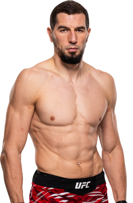Abus Magomedov