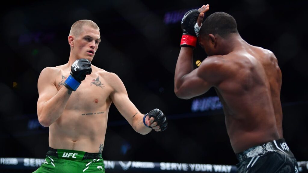 Dustin Poirier arvioi Ian Machado Garryn mahdollisuuksia Makhachevia vastaan - MMA-uutinen