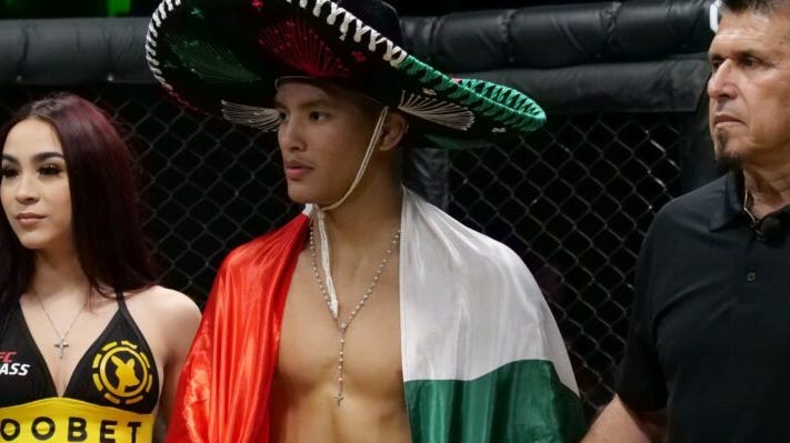 Jessie Rosas liittyy UFC:hen – kohtaa Miles Johnsin debyytissään - MMA-uutinen