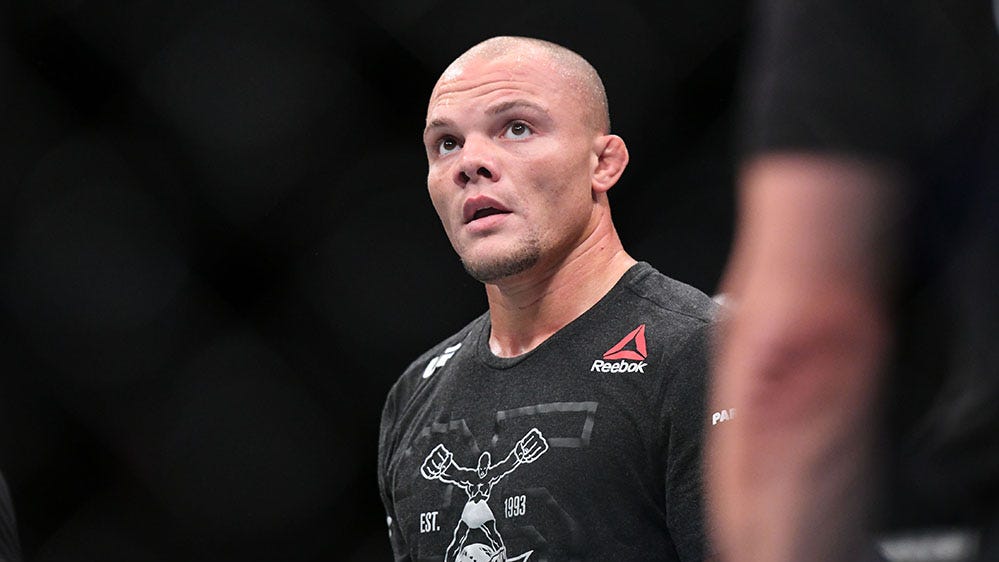 Anthony Smith syytetty vakavista rikoksista - MMA-uutinen