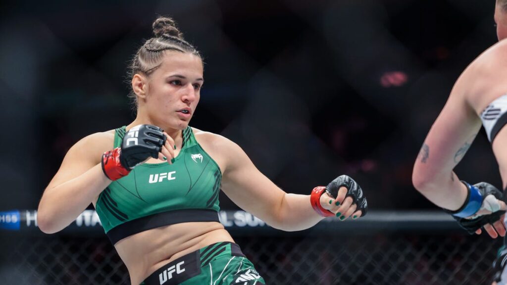 Erin Blanchfieldin ottelu UFC 330 -tapahtumassa peruuntuu - MMA-uutinen