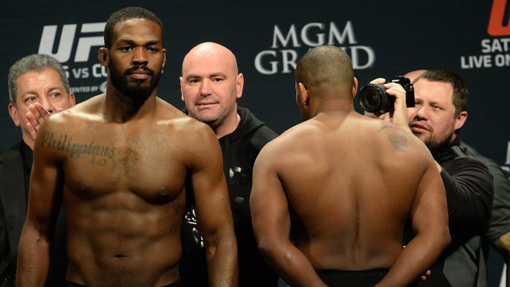 Jon Jones ja Daniel Cormier: Vihamiehiä vai liikekumppaneita? - MMA-uutinen