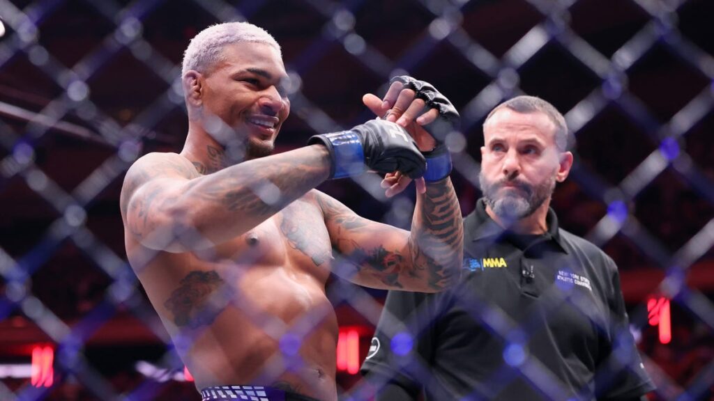 Michael Morales varamiehenä UFC 330 -ottelussa - MMA-uutinen