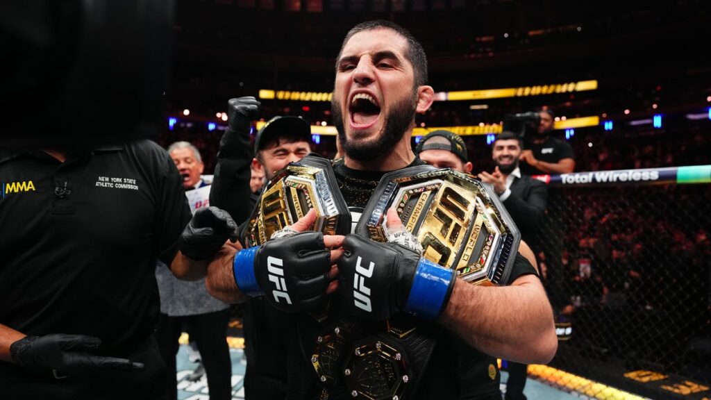 Islam Makhachev tavoittelee UFC-ennätystä - MMA-uutinen