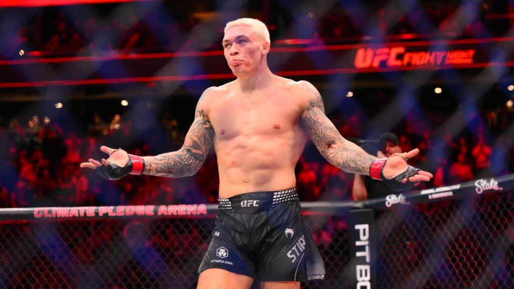 Navajo Stirling kohtaa Jan Blachowiczin lyhyellä varoitusajalla - MMA-uutinen
