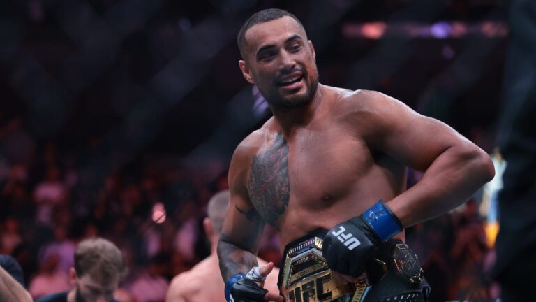 Magomed Ankalaev palasi voittokantaan Abu Dhabissa - MMA-uutinen