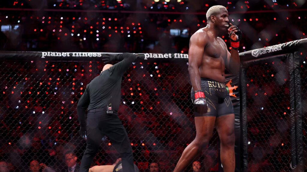 Robelis Despaigne palaa UFC:hen tyrmäysvoiton jälkeen - MMA-uutinen