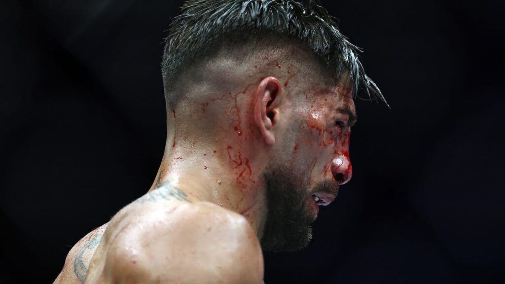 Paddy Pimblettin väite Ilia Topurian jakkaran ostosta kumottu - MMA-uutinen