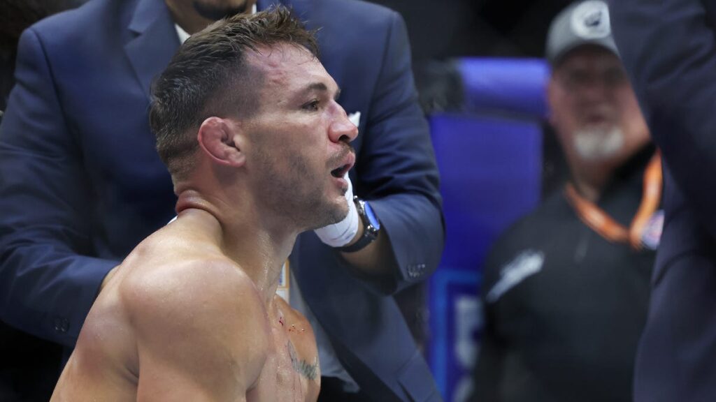 Michael Chandlerin ura käännekohdassa: Din Thomas kehottaa lopettamaan - MMA-uutinen