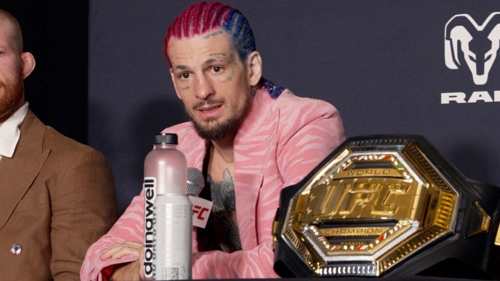 Sean O'Malley ja Mario Bautista mahdollisesti vastakkain UFC-kääpiösarjassa - MMA-uutinen
