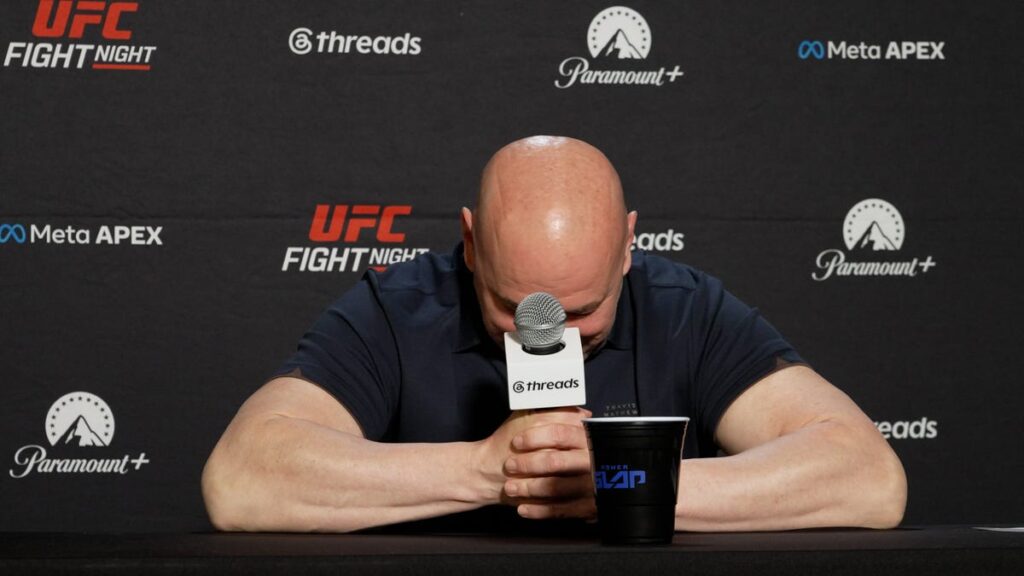 Dana White kritisoi FIFA:n MM-kisojen tuotantoa - MMA-uutinen