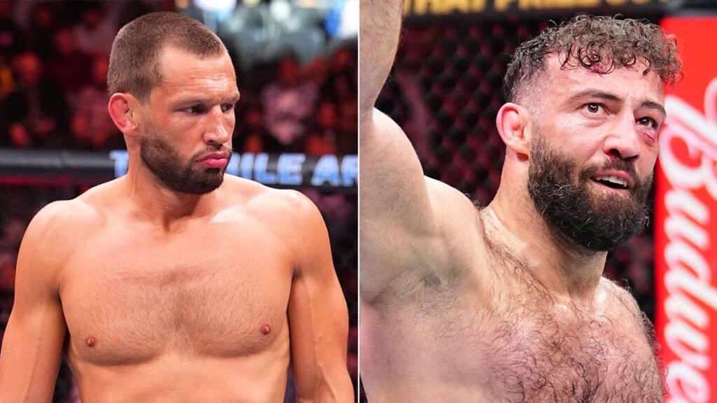 Reinier de Ridder valmistautuu UFC-paluuseen raskasvälisarjassa - MMA-uutinen