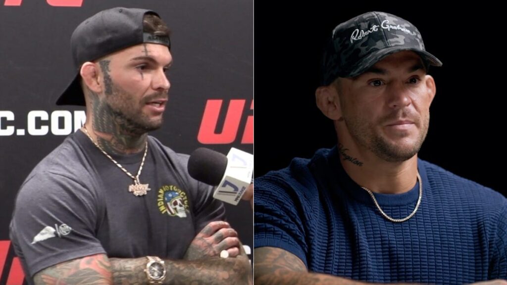 Cody Garbrandt kaipaa UFC:ltä lisää tukea eläköityville ottelijoille - MMA-uutinen