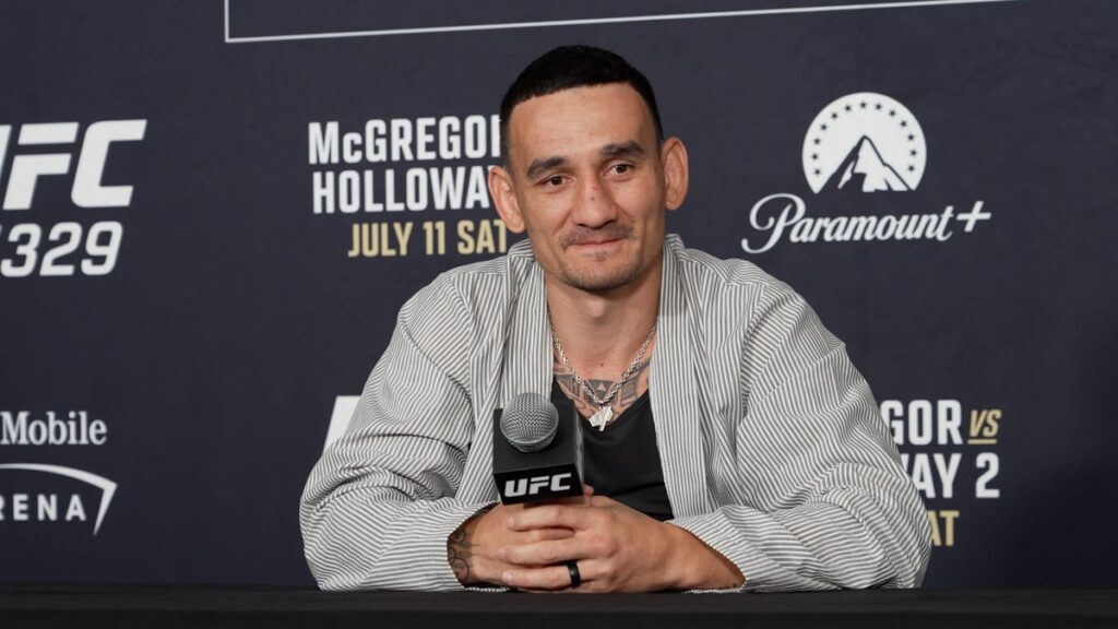 Max Holloway asettaa Conor McGregorin viimeiseksi UFC:n höyhensarjan parhaiden lis... - MMA-uutinen
