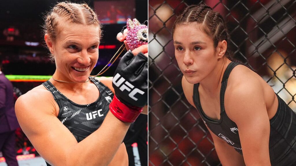 Manon Fiorot ja Alexa Grasso kohtaavat Noche UFC:ssä syyskuussa - MMA-uutinen