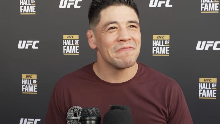 Lone'er Kavanagh ennakkosuosikkina UFC 329 -ottelussa - MMA-uutinen
