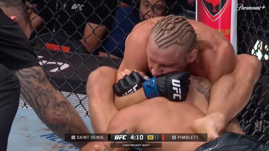 Paddy Pimblett voittaa Saint Denisin UFC 329:ssä salamannopeasti - MMA-uutinen