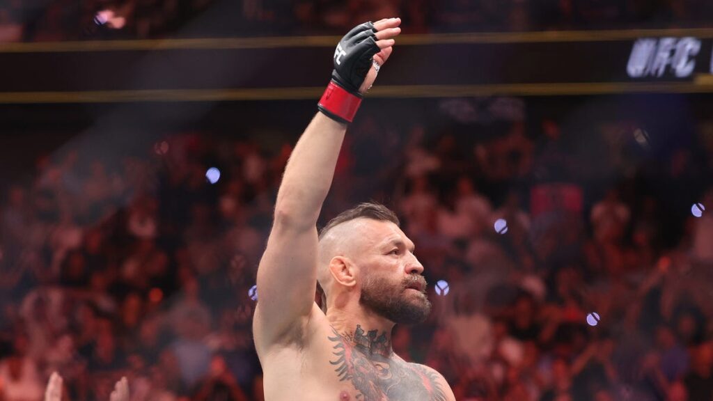 Conor McGregor toipuu polvileikkauksesta: "Asenteeni on pysäyttämätön - MMA-uutinen