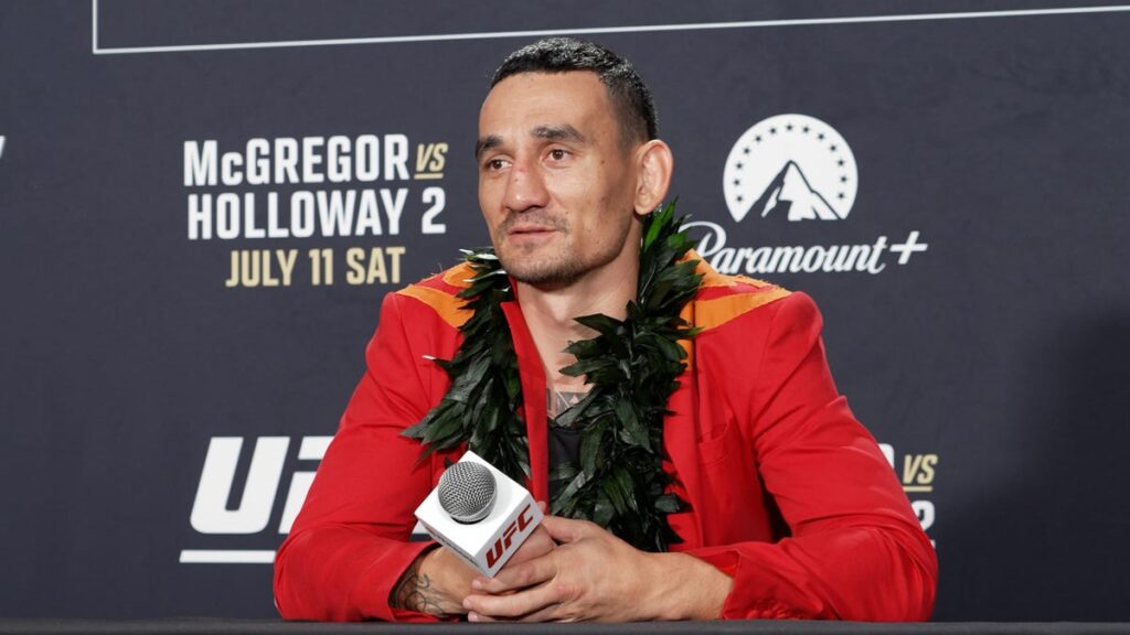 Max Holloway haluaa trilogian Conor McGregorin kanssa - MMA-uutinen