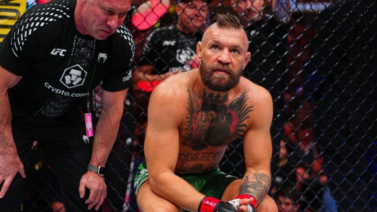 Conor McGregorin paluu UFC-kehään epävarmaa - MMA-uutinen