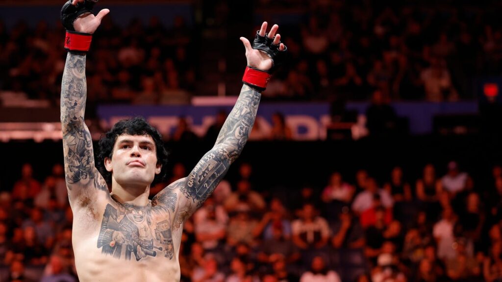 Tommy McMillen loistaa UFC Fight Night 281 -tapahtumassa - MMA-uutinen