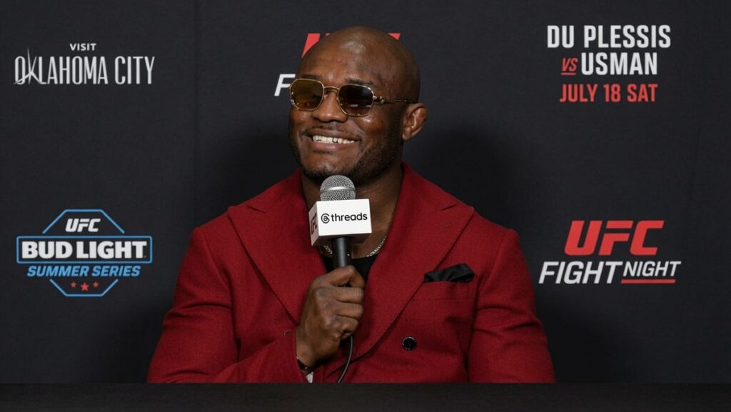 Kamaru Usman kärsi tappion UFC:n pääottelussa Oklahoma Cityssä - MMA-uutinen