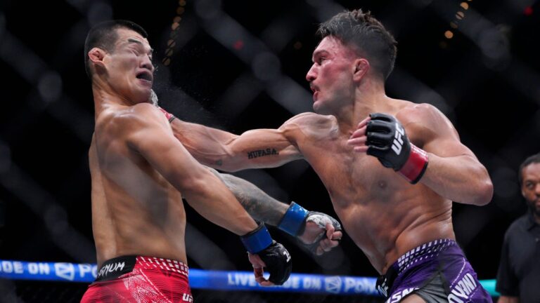 Jean-Paul Lebosnoyani ei seuraa omaa UFC-painoluokkaansa - MMA-uutinen