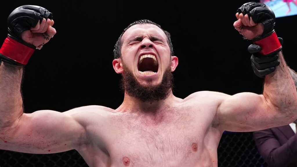 Magomed Zaynukov haastaa Ilia Topurian UFC-debyytin jälkeen - MMA-uutinen