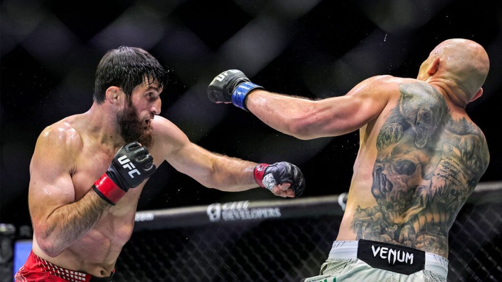 T.J. Dillashaw arvostelee Magomed Ankalaevin tylsäksi ottelijaksi - MMA-uutinen