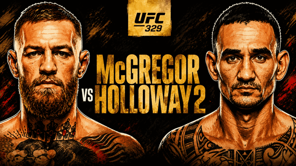 Ufc 329