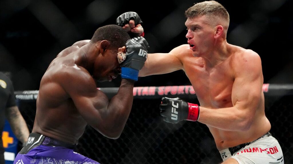 Stephen Thompson suunnittelee viimeistä UFC-otteluaan - MMA-uutinen