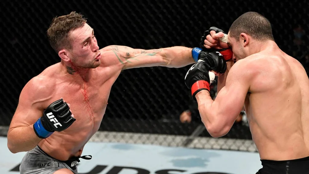 Darren Till ei sulje pois paluuta MMA-kehään - MMA-uutinen