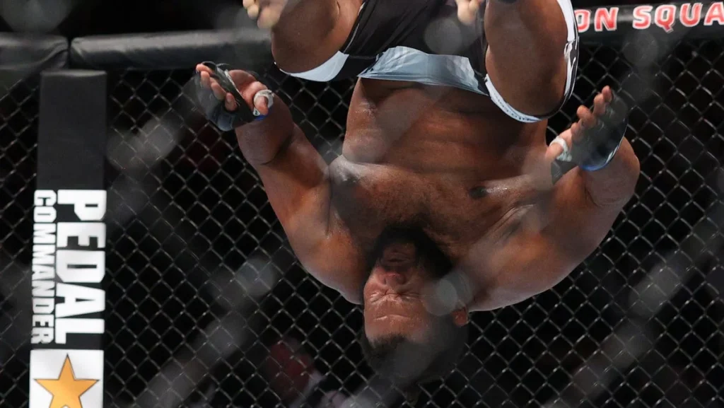Ex-UFC-tähti Chris Barnett siirtyy PowerSlapiin - MMA-uutinen