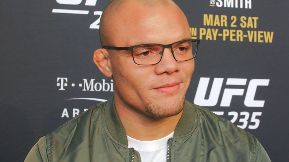 Anthony Smith pidätetty vakavista syytteistä Nebraskassa - MMA-uutinen