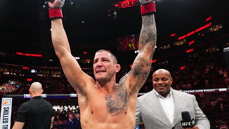 UFC Fight Night 291 tuo kanadalaista väriä Edmontoniin - MMA-uutinen