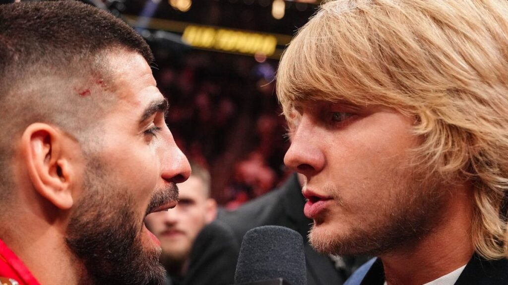 Paddy Pimblett valmis kohtaamaan Topurian ja Tsarukyanin - MMA-uutinen