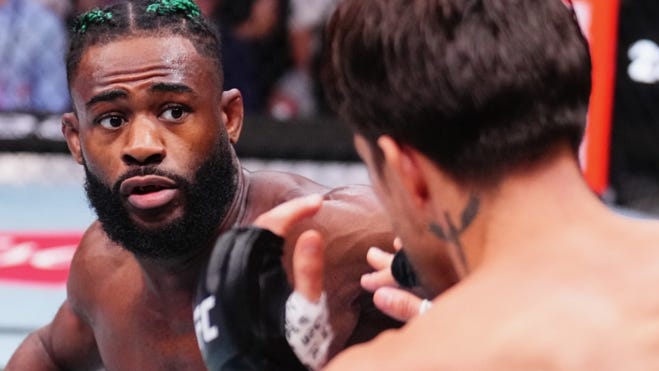 Aljamain Sterling kieltäytyi ottelusta UFC:n ulkopuolisen top 10:n kanssa - MMA-uutinen