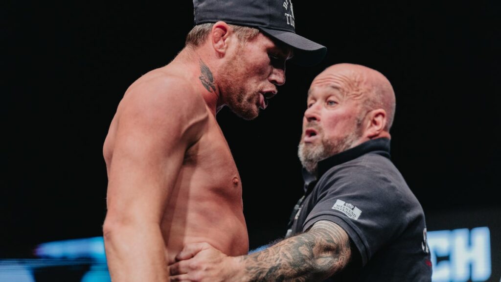 Darren Till pohtii uran jälkeistä elämää Poirierin ja Smithin pidätysten jälkeen - MMA-uutinen