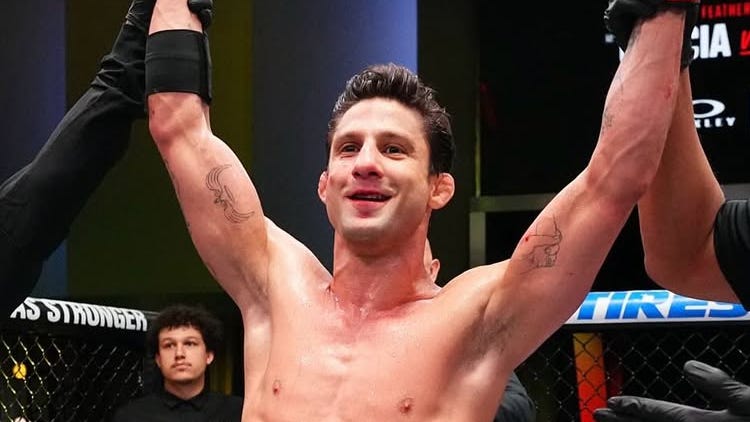 UFC-kärpässarjan ottelija Allan Nascimento menehtyi 34-vuotiaana - MMA-uutinen