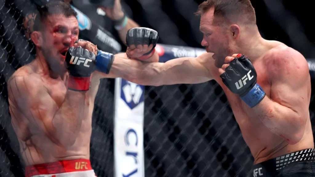 Umar Nurmagomedov ennustaa Petr Yanille voittoa UFC 333 -ottelussa - MMA-uutinen