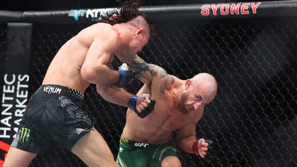 Volkanovski varoittaa Evloevia: "Älä yritä iskeä kanssani - MMA-uutinen