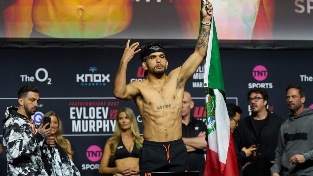 UFC-tähti Danny Silva sairaalahoidossa vakavan terveysongelman vuoksi - MMA-uutinen