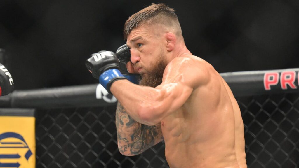 Yaroslav Amosov uhkaa Islam Makhachevin asemaa UFC:ssä - MMA-uutinen