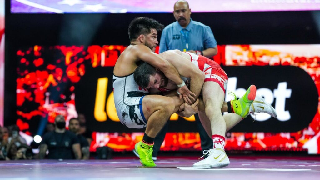 Henry Cejudo kohtaa Merab Dvalishvilin uusintaottelussa - MMA-uutinen