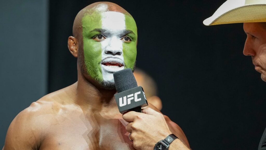 Kamaru Usman ei jää eläkkeelle – paluu välisarjaan mahdollinen - MMA-uutinen