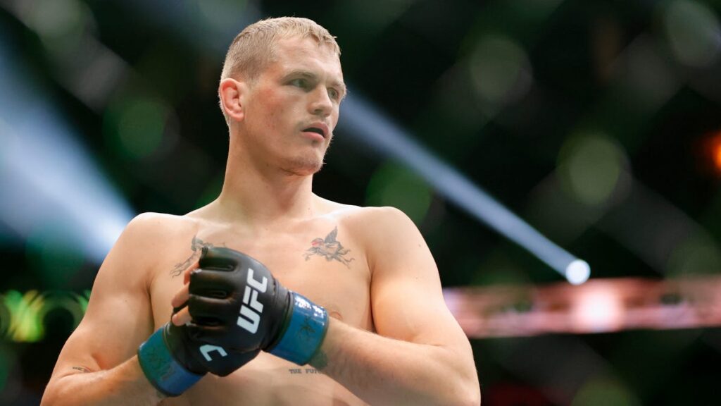 Ian Machado Garry tavoittelee UFC-kultaa ja vuosikymmenen hallintaa - MMA-uutinen