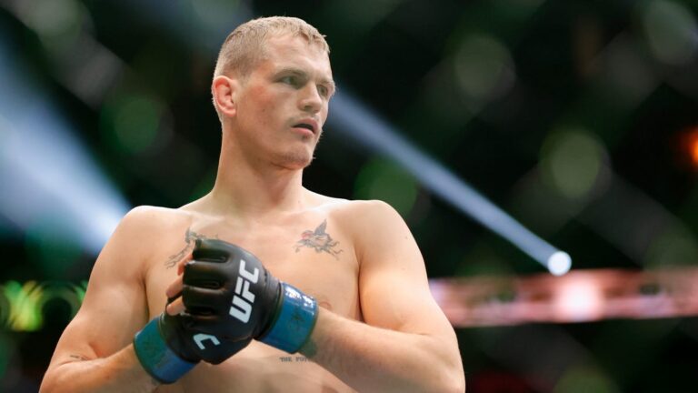 Ian Machado Garry tavoittelee UFC-kultaa ja vuosikymmenen hallintaa - MMA-uutinen