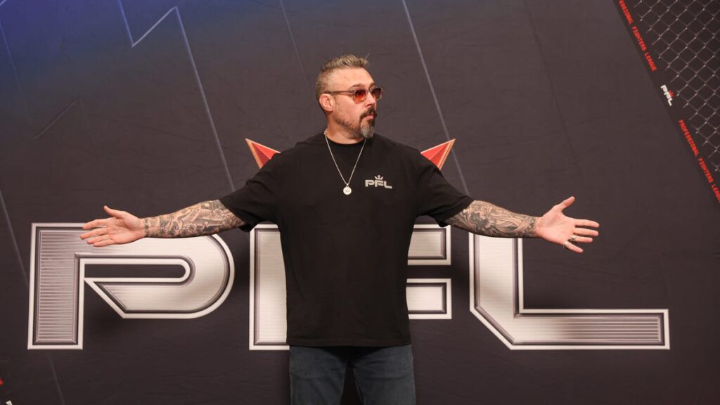 PFL ja MVP MMA yhdistyvät: Uusi suunta vapaaottelulle - MMA-uutinen