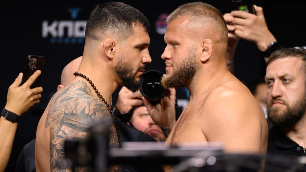 Aleksandar Rakic kohtaa Marcin Tyburan UFC-illassa Belgradissa - MMA-uutinen