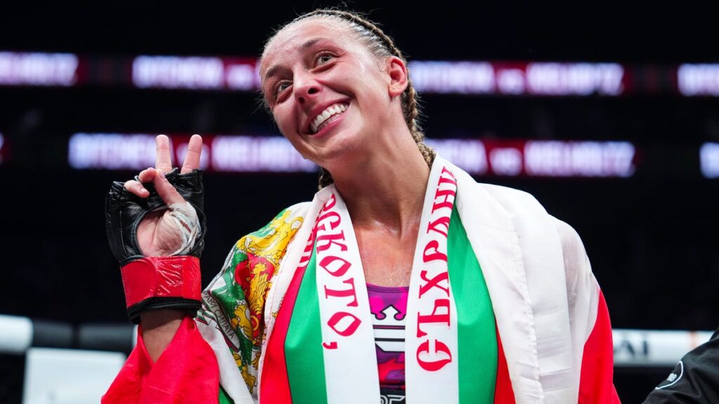 Dakota Ditcheva loukkaantui uudelleen PFL:n ottelussa - MMA-uutinen